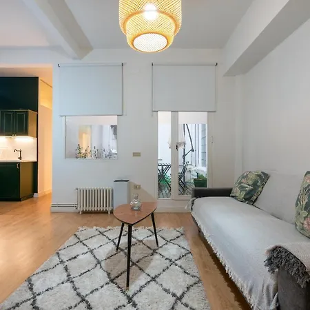 Aguirre Apartment By People Rentals Bilbao Buitenkant foto