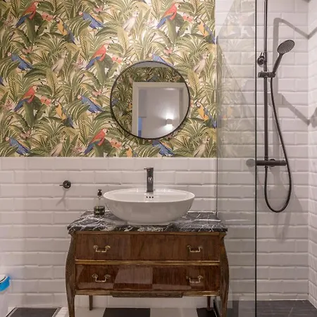 Aguirre Apartment By People Rentals Bilbao Buitenkant foto