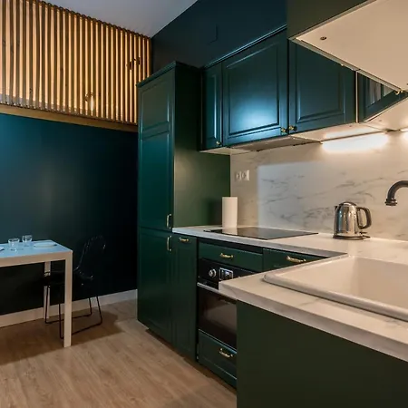 Aguirre Apartment By People Rentals Bilbao Buitenkant foto