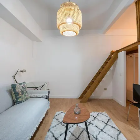 Aguirre Apartment By People Rentals Bilbao Buitenkant foto