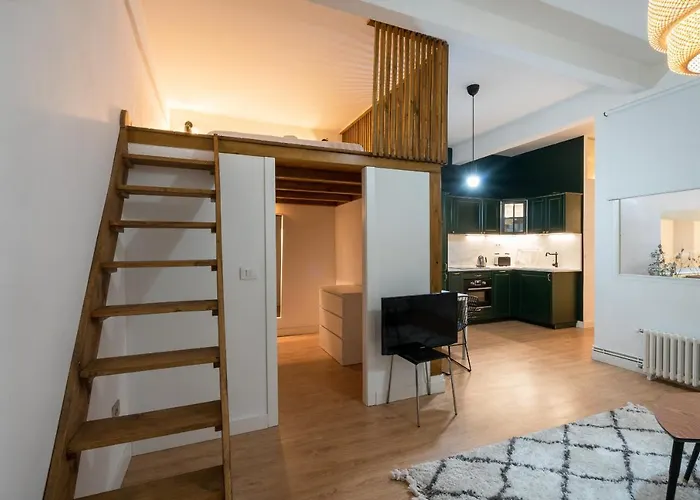 Aguirre Apartment By People Rentals